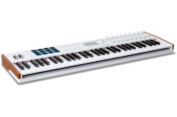 Arturia KeyLab 61 MK3 White image 2