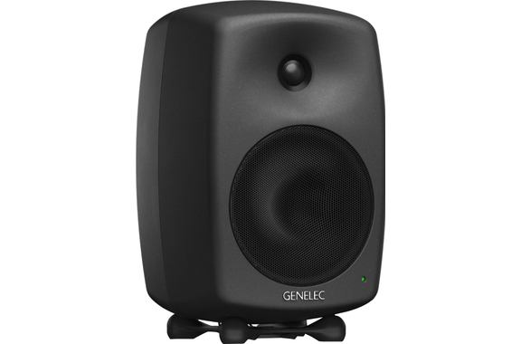 Genelec 8040B Set Stereo con Statvi Antracite image 2