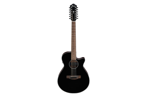 Ibanez AEG5012-BKH image 2