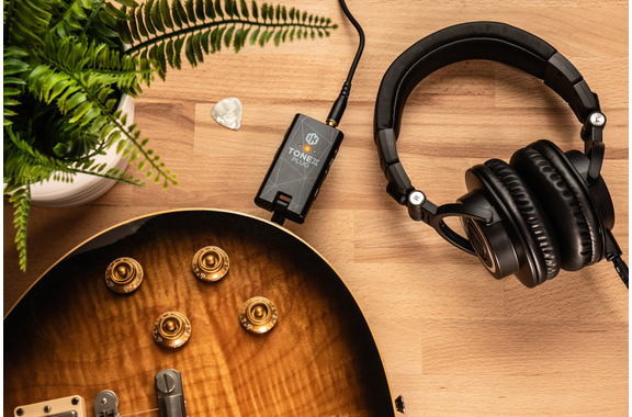 IK Multimedia TONEX Plug Headphone Amplifier image 2