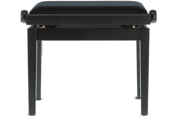 Gewa Pianobank Deluxe Schwarz matt image 2