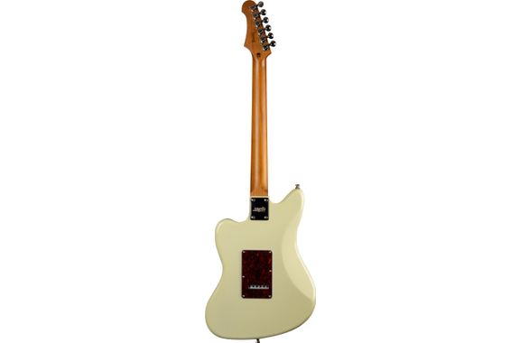 Jet Guitars JJ-300 P90 Olympic White image 2