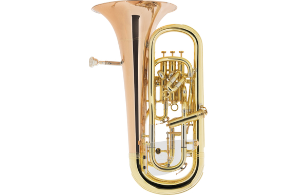 Cerveny VFC-EP7566 II Bb Euphonium laccato image 2