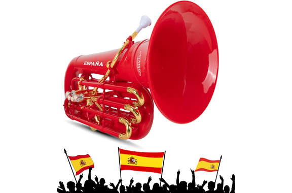 Classic Cantabile KT-30ES MardiBrass Tuba Espagne en Plastique image 2