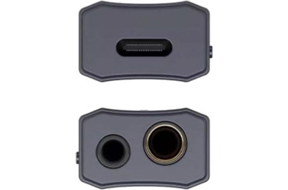 Fosi Audio DS2 DAC Mini USB-Kopfhörerverstärker  - Retoure (Zustand: sehr gut) image 2