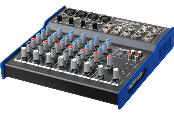 Pronomic M-802 Mischpult  - Retoure (Zustand: sehr gut) image 2