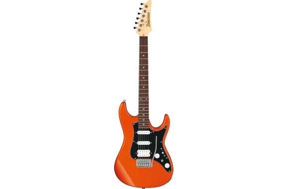 Ibanez AZES40B-ROM Roadster Orange Metallic image 2