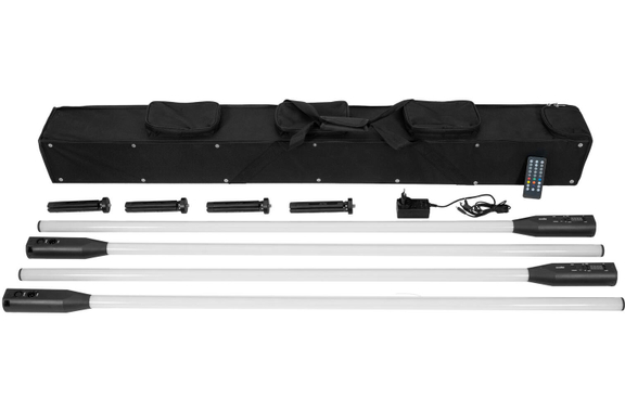 Eurolite AKKU Slim Tube AIR Set image 2