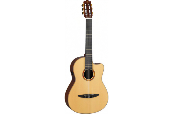 Yamaha NCX3 Guitare Classique Naturelle image 2