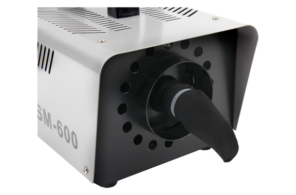 Showlite SM-600 Schneemaschine 600W inkl. Fernbedienung image 2