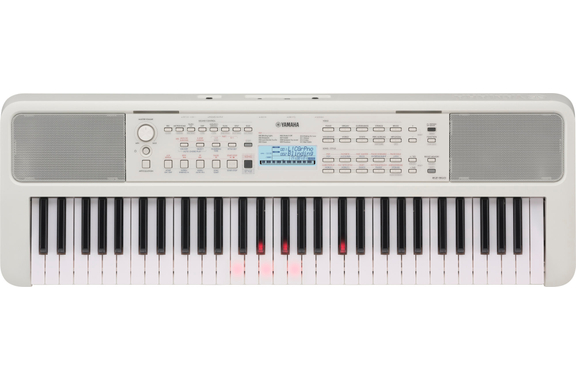 Yamaha EZ-310 Keyboard Met Verlichte Toetsen Deluxe Set image 2