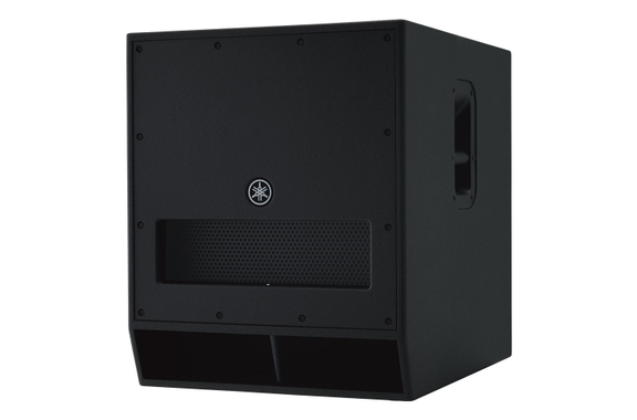 Yamaha DXS18 Set Subwoofer Attivo incl. Asta Distanziatrice image 2