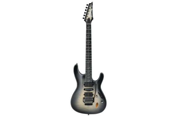 Ibanez JIVA10-DSB Signature Electric Guitar Deep Space Blonde image 2