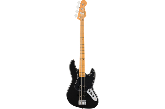 Fender Player II Jazz Bass MN Black image 2