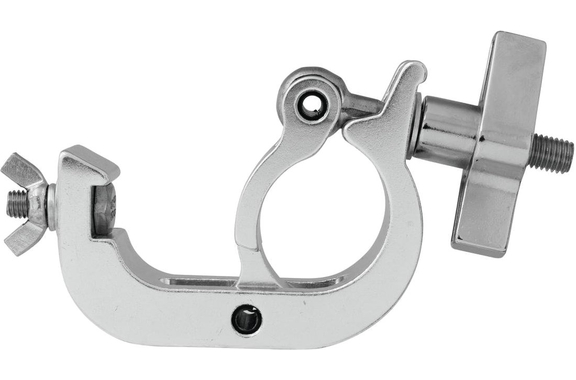 Eurolite TH-250 Gancho Quick-Lock Plata image 2