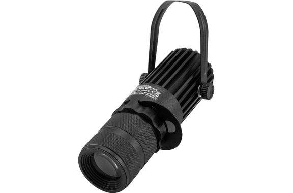 Eurolite LED PST-12W 6000K Spot Bianco Freddo image 2