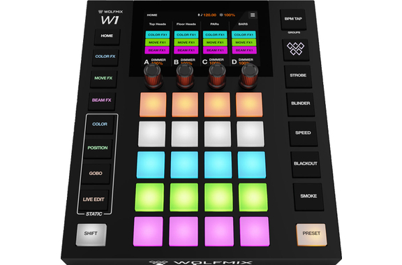 Wolfmix W1 MK3 image 2
