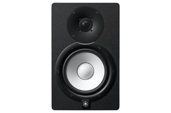 Yamaha HS7 Studio Monitor Schwarz image 2