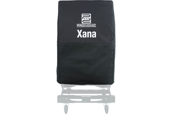 Pronomic XANA L-208 TA Protective Cover for 4 Units image 2