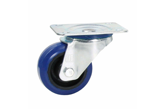 Adam Hall 372081 Bluewheel Lenkrolle image 2