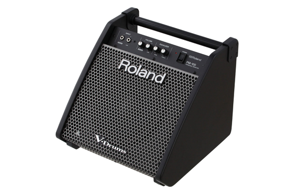 Ensemble Moniteur Batterie Personnel Roland PM-100 incl. Câble image 2