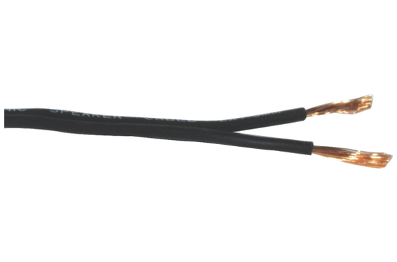 Omnitronic Luidsprekerkabel 2x 1,5 mm² 100m Zwart image 2