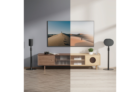 my wall HS49L Lautsprecherständer for Sonos Era Paar image 2