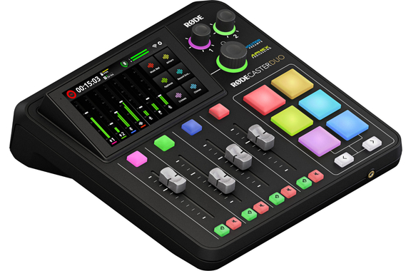 Rode RodeCaster Duo  - Retoure (Zustand: sehr gut) image 2