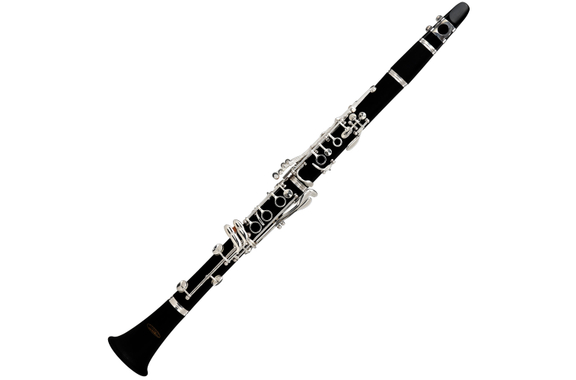 Classic Cantabile CLK-10 Bb Klarinette Kunststoff Böhm-Griffweise Set image 2