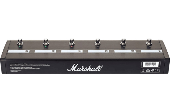 Marshall PEDL91016 Footswitch 6 vie image 2