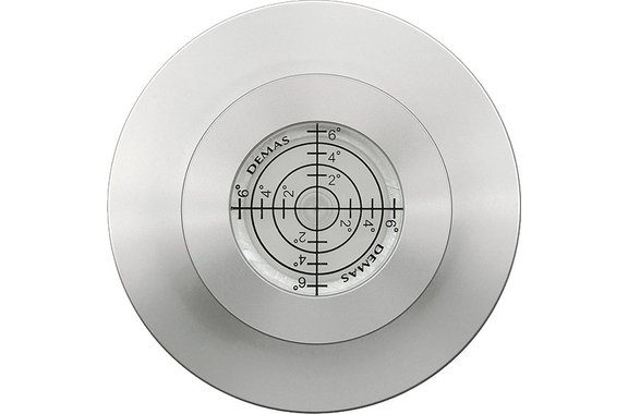 Dynavox PST300 Turntable Stabilizer Silver image 2