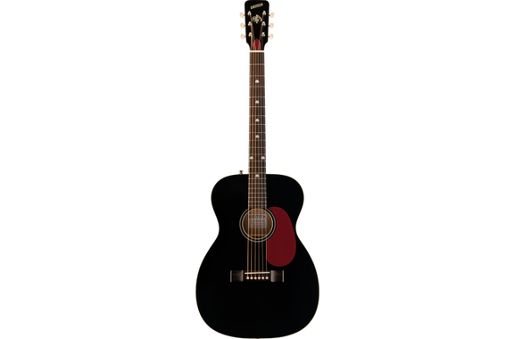 Gretsch Nick 13 Outlaw Heart Black image 2