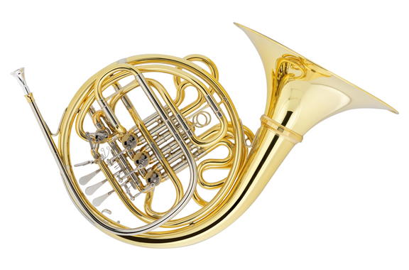 Lechgold DH-18HL Dubbelhoorn Deluxe Set image 2