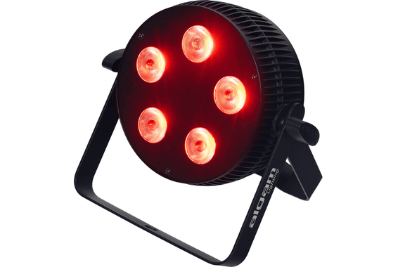 Algam Lighting SLIMPAR-510-QUAD image 2