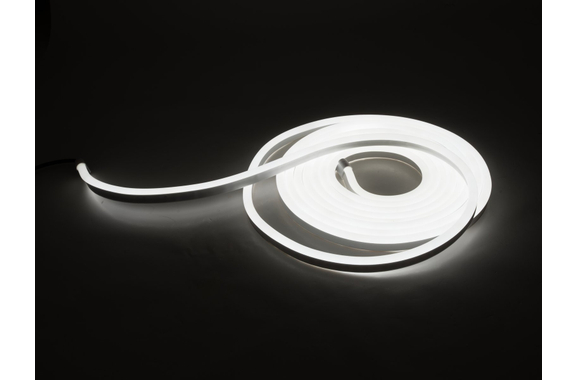 Eurolite LED Neon Flex 24V Lichtschlauch CW 5m  - 1A Showroom Modell (Zustand: wie neu, in OVP) image 2