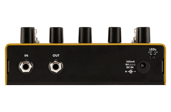 Fender Duel Pugilist Distortion  - Retoure (Zustand: sehr gut) image 2