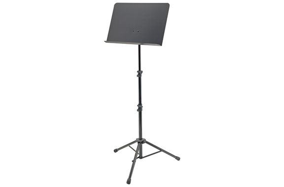 K&M 11870 Orkesternotenpult Aluminium Set image 2