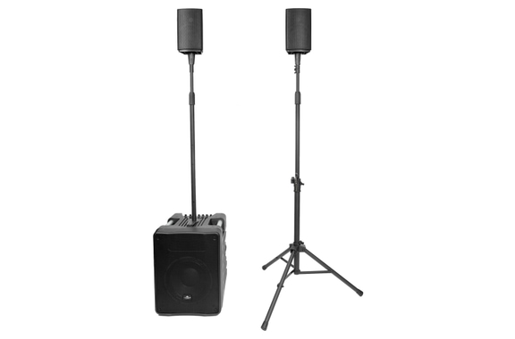 Vyrve Audio Mizar Aktivanlage image 2