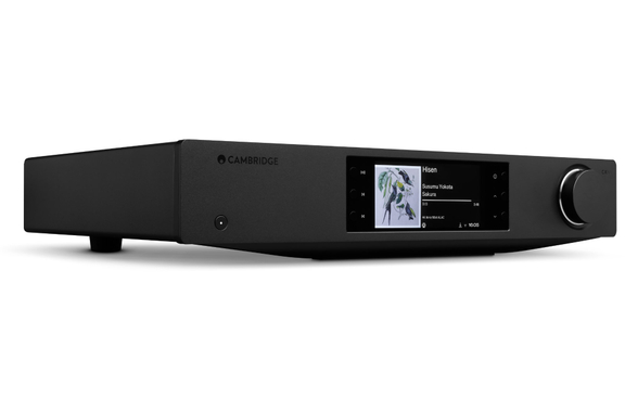 Cambridge Audio CXN100 SE Netwerkspeler Black LE image 2