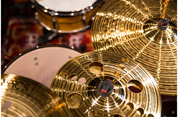 Meinl HCS 12\" Trash Stack image 2