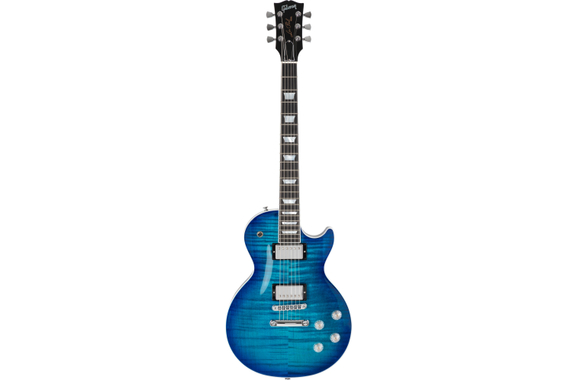 Gibson Les Paul Modern Figured Cobalt Burst  - Retoure (Zustand: gut) image 2