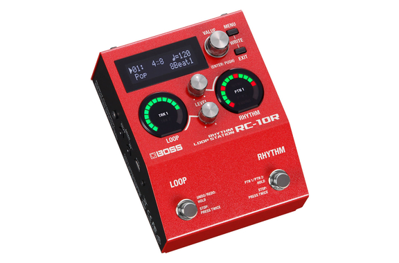 Boss RC-10R Rhythm Loop Station  - Retoure (Zustand: sehr gut) image 2