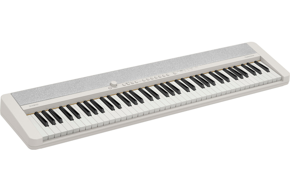 Set Deluxe de Teclado Casiotone Casio CT-S1WE-76 Blanco image 2