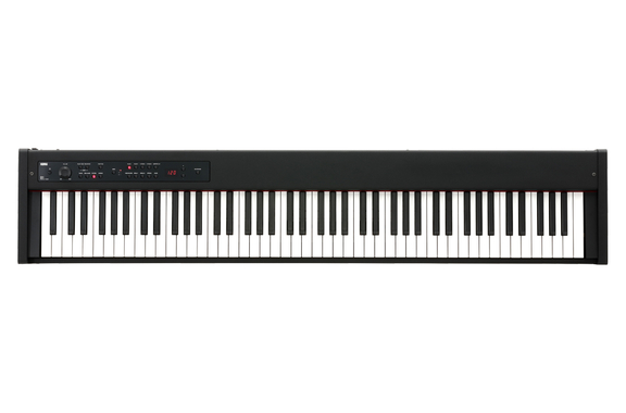 Korg D1 BK Set de Inicio de Piano Digital Negro image 2