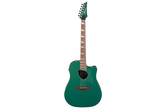Ibanez ALT30-JGM Jungle Green Metallic image 2