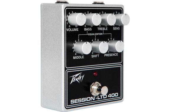 Peavey Session-LTD 400 Preamp Pedal image 2