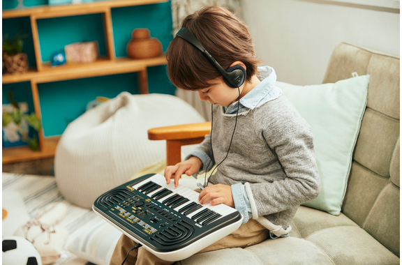 Casio SA-51 Mini Keyboard image 2