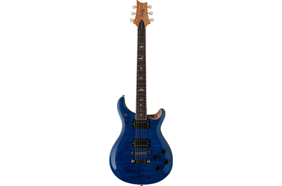 PRS SE McCarty 594 Faded Blue  - Retoure (Zustand: gut) image 2