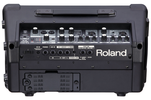 Roland Cube Street EX batteriebetriebener Stereo-Verstärker image 2