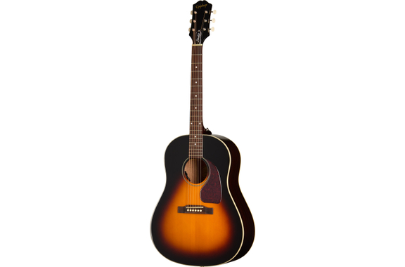 Epiphone J-45 Studio Vintage Sunburst image 2